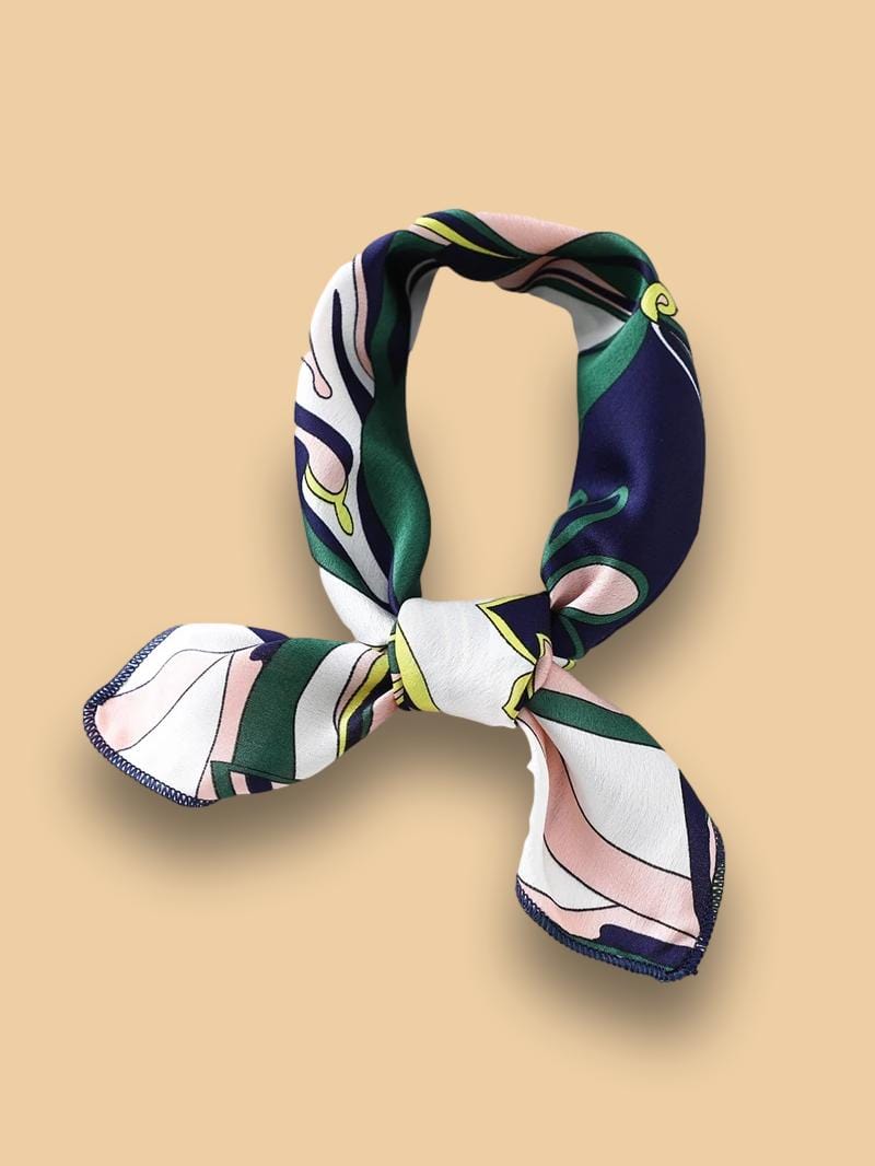 Foulard Tricolore