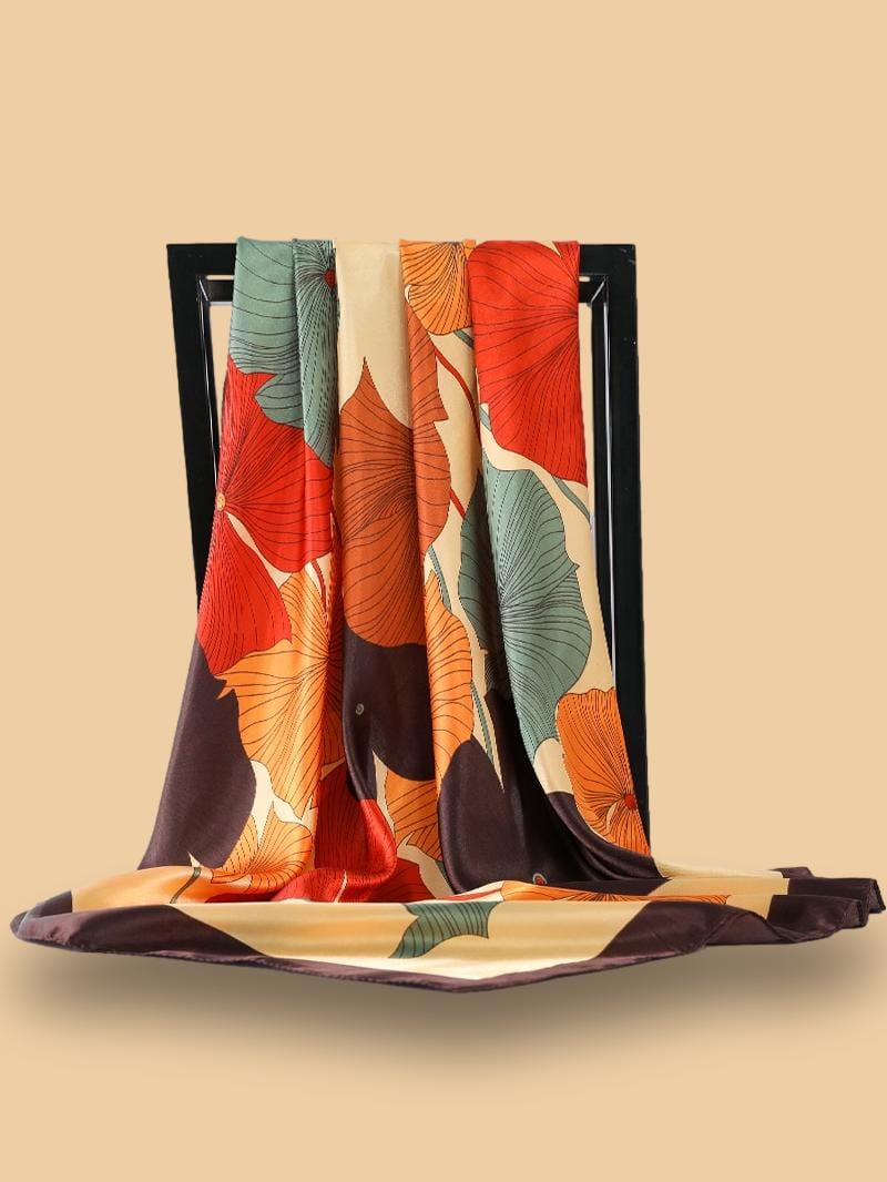 Foulard Tropical