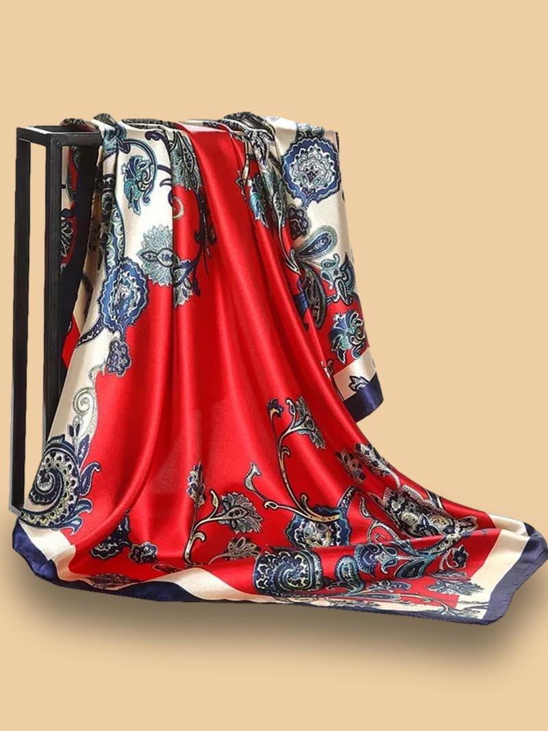 Grand Foulard Carré