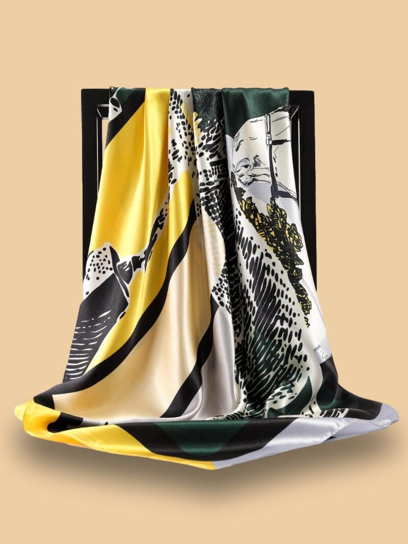 Grand Foulard Femme