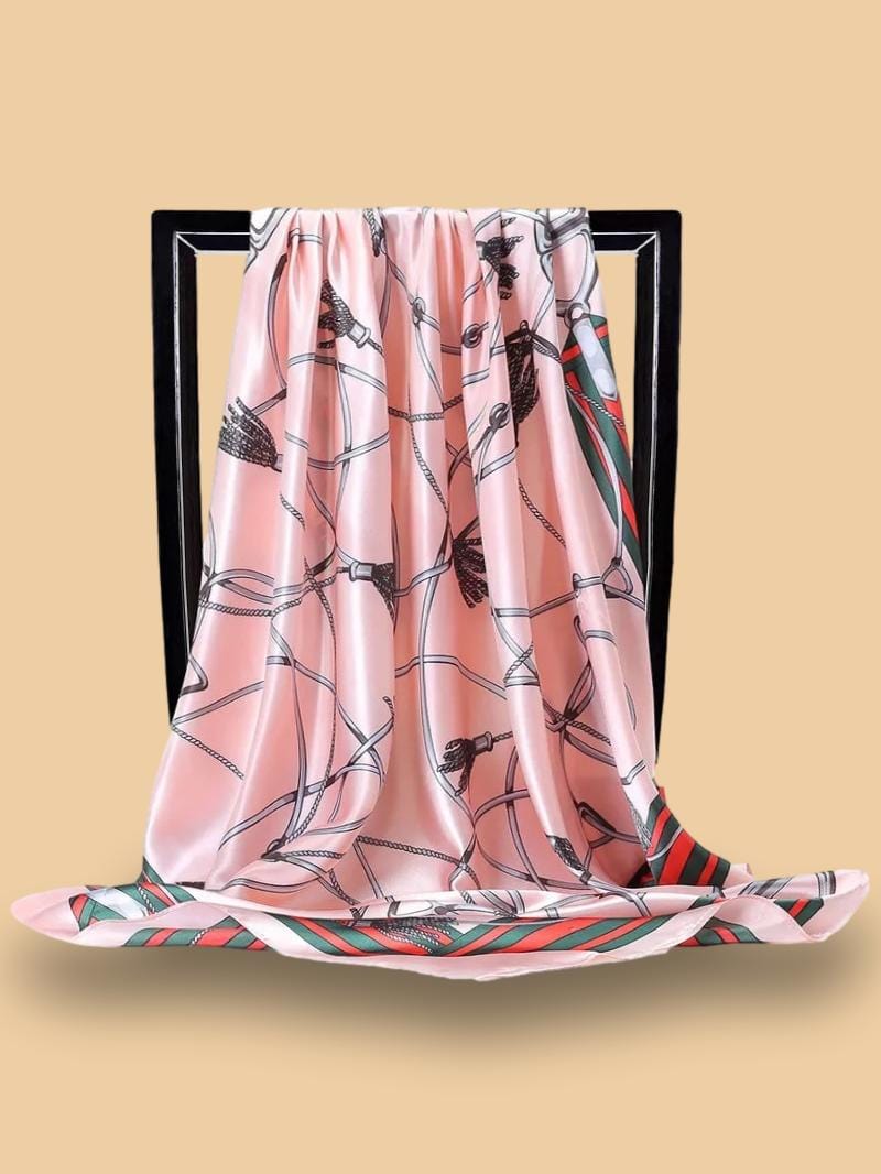 Grand Foulard Femme Pas Cher