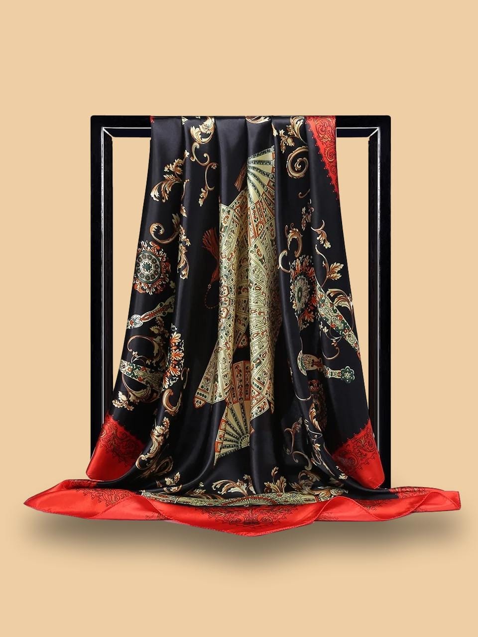 Grand Foulard Satin