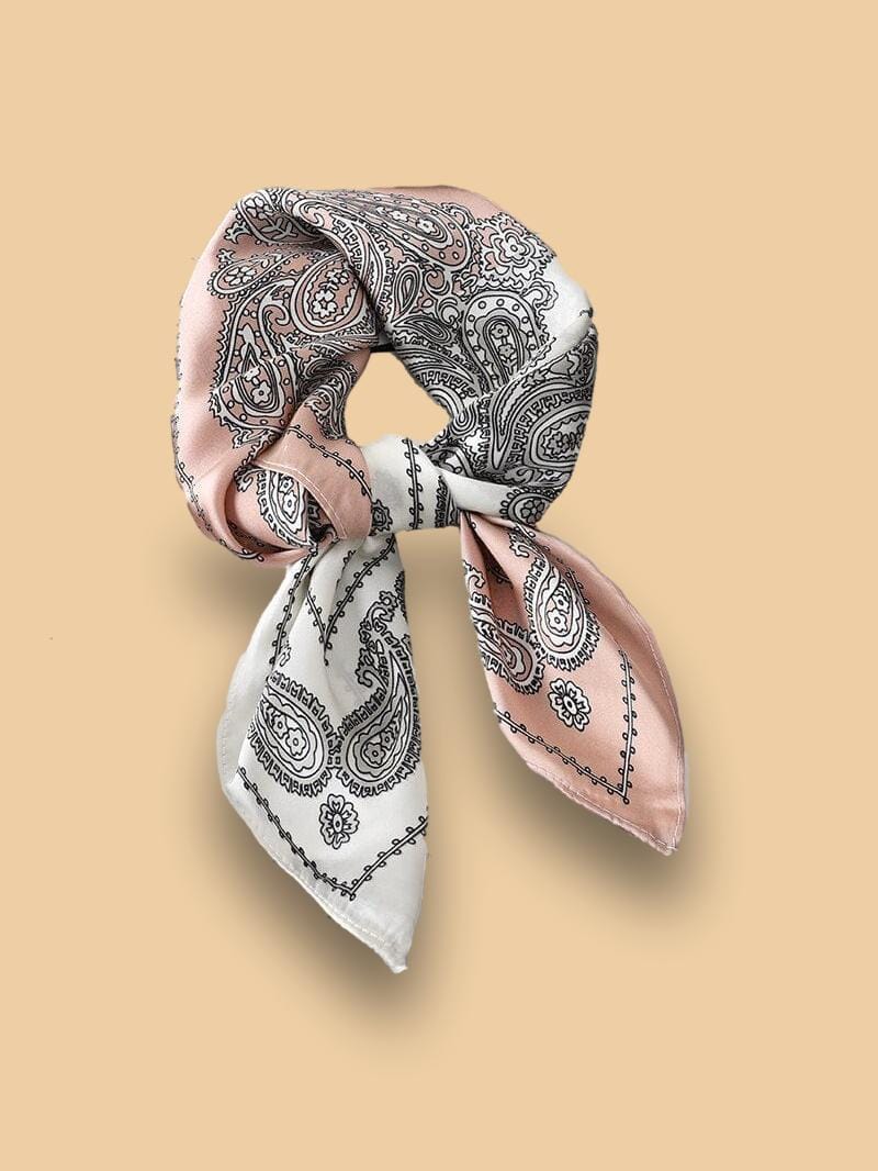 Petit Foulard Carré Femme