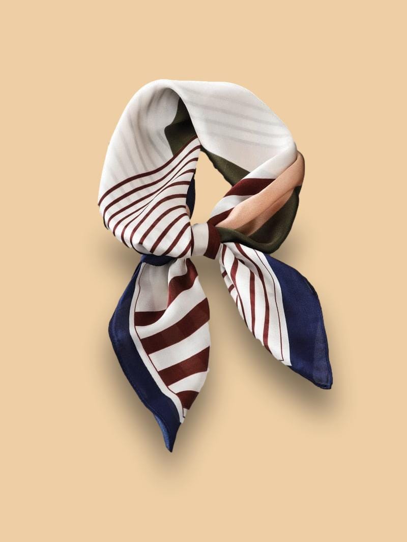 Petit Foulard Carré Pas Cher