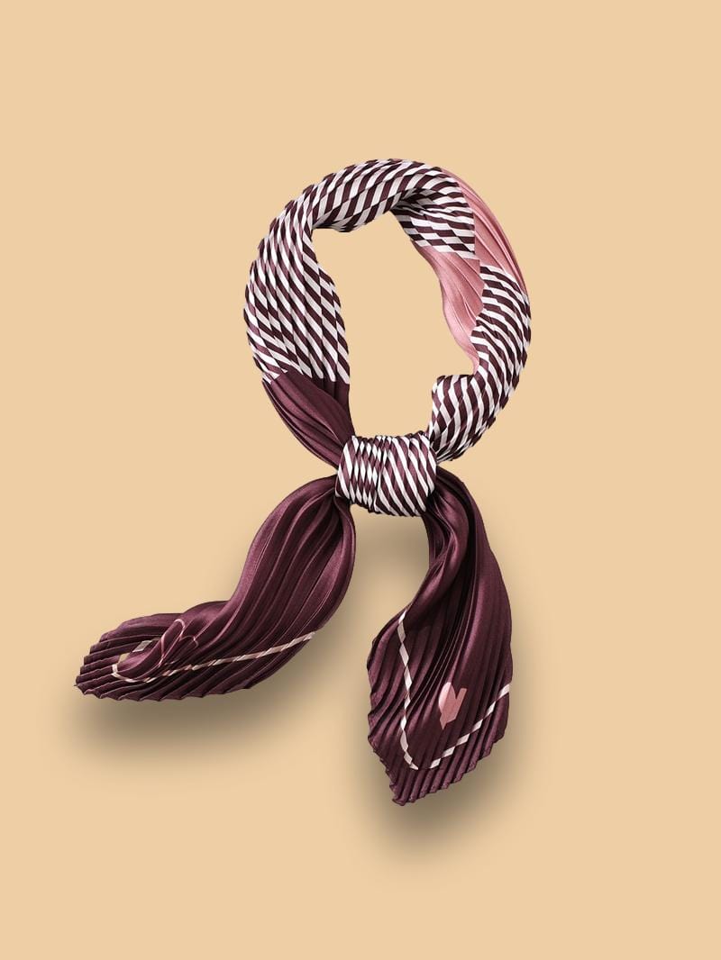 Petit Foulard Femme