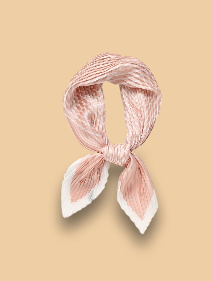 Petit Foulard Tour de Cou Femme