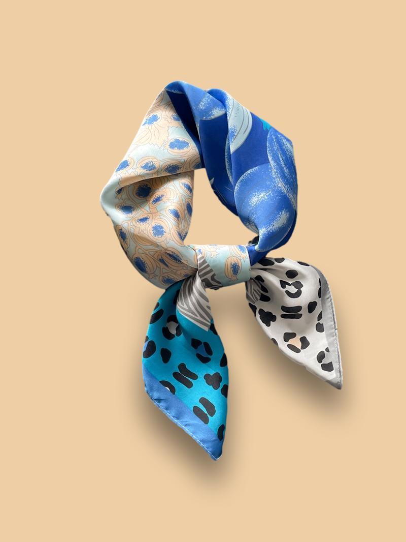 Tendance Foulard Cou Femme